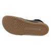 43073 232 barefoot panske kotnikove boty develab md cut sneaker laces wr taupe 7