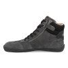 43059 823 barefoot zimni boty develab soft sneaker laces wr grey suede 4