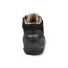 43059 823 barefoot zimni boty develab soft sneaker laces wr grey suede 5