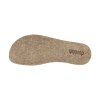 43059 823 barefoot zimni boty develab soft sneaker laces wr grey suede 8