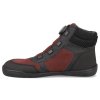 43067 432 barefoot tenisky boty develab soft sneaker speedlace wr burgundy 4