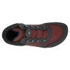 43067 432 barefoot tenisky boty develab soft sneaker speedlace wr burgundy 6