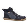 45335 633 barefoot kotnikove boty develab md ct sneaker speedlace wr navy suede 2