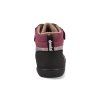 45337 439 barefoot kotnikove boty develab md ct sneaker laces velcro wr burgundy 5