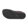 45337 439 barefoot kotnikove boty develab md ct sneaker laces velcro wr burgundy 7