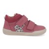 1 000543 5540 barefoot detske kotnikove boty superfit superfree dark pink 2