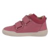 1 000543 5540 barefoot detske kotnikove boty superfit superfree dark pink 4