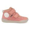 1 000544 5510 barefoot detske kotnikove boty superfit superfree pink 2 2