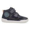 1 000544 8000 barefoot detske kotnikove boty superfit superfree navy 3 2