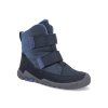 1 006041 8000 barefoot detske zimni boty superfit trace navy 1