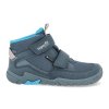 1 006042 8000 barefoot detske kotnikove boty superfit trace blue 2