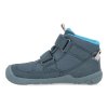 1 006042 8000 barefoot detske kotnikove boty superfit trace blue 4