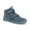 1 006042 8000 barefoot detske kotnikove boty superfit trace blue 1