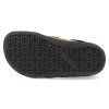 43013 233 barefoot detske kotnikove boty develab midcut sneak velc leather ex 43061 taupe suede 7
