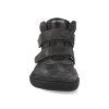 43013 823 barefoot detske kotnikove boty develab midcut sneak velc leather ex 43061 grey suede 3