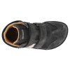 43013 823 barefoot detske kotnikove boty develab midcut sneak velc leather ex 43061 grey suede 6