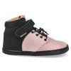 BF56L RUZ barefoot kotnikove boty pegres bf56l ruzove 2