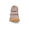 1500403 310 barefoot detske zimni boty ricosta pepino nico w pink 3