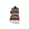 4300102 260 barefoot detske kotnikove boty ricosta joko 260 ocean curry 3