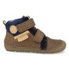 A063 52570B barefoot detske kotnikove boty d d step a063 52570b hnede 2