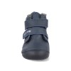W015 52347A detske zimni boty d d step w015 52347a modre 3