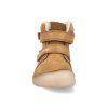 W073 52684A barefoot detske zimni boty d d step w073 52684a cokolada 3