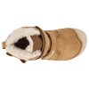 W073 52684A barefoot detske zimni boty d d step w073 52684a cokolada 6