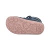 W073 52306C barefoot detske zimni boty d d step w073 52306c modre ruzove 7
