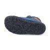 W073 52306B barefoot detske zimni boty d d step w073 52306b modre 7