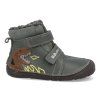 W073 52943A barefoot detske zimni boty d d step w073 52943a zelene 2