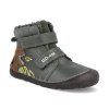 W073 52943A barefoot detske zimni boty d d step w073 52943a zelene 1