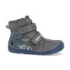 W073 52943B barefoot detske zimni boty d d step w073 52943b sede 2