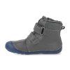 W073 52943B barefoot detske zimni boty d d step w073 52943b sede 4