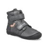 W063 52804E barefoot detske zimni boty d d step w063 52804e sede 1