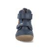 W063 52804A barefoot detske zimni boty d d step w063 52804a modre 3