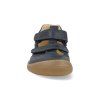 07M033.101 100 barefoot detske sandaly koel deen napa navy 3