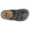07M033.101 100 barefoot detske sandaly koel deen napa navy 6