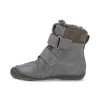W063 52263A barefoot detske zimni boty d d step w063 52263a sede 4