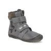 W063 52263A barefoot detske zimni boty d d step w063 52263a sede 1
