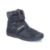W063 52130 barefoot detske zimni boty d d step w063 52130 modre 1