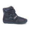 W063 52130 barefoot detske zimni boty d d step w063 52130 modre 2