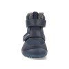 W063 52130 barefoot detske zimni boty d d step w063 52130 modre 3