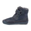 W063 52130 barefoot detske zimni boty d d step w063 52130 modre 4