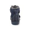 W063 52130 barefoot detske zimni boty d d step w063 52130 modre 5