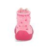 251321 A032 barefoot detske ponozkoboty garvalin calcetin corazones rosa 5