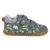 251312 A556FB barefoot detske zimni boty garvalin sauvage petrol 2
