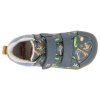 251312 A556FB barefoot detske zimni boty garvalin sauvage petrol 6
