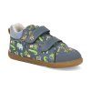251312 A556FB barefoot detske zimni boty garvalin sauvage petrol 1