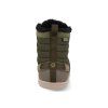 AEM AMGN barefoot panske zimni boty xero shoes alpine m army green 5