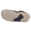 AEM AMGN barefoot panske zimni boty xero shoes alpine m army green 7